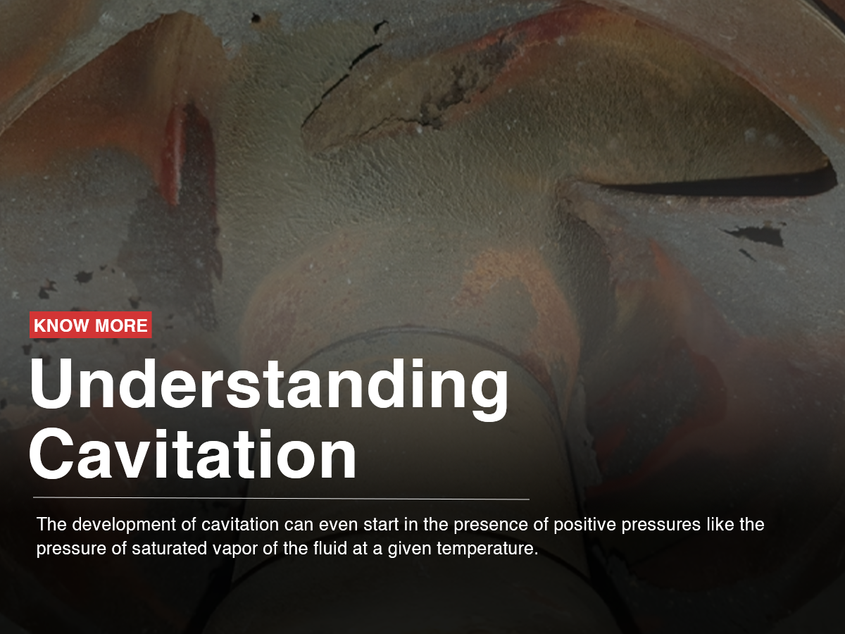 Understanding Cavitation Understanding Cavitation